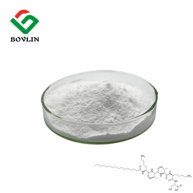 Palmitoyl Pentapeptide-4